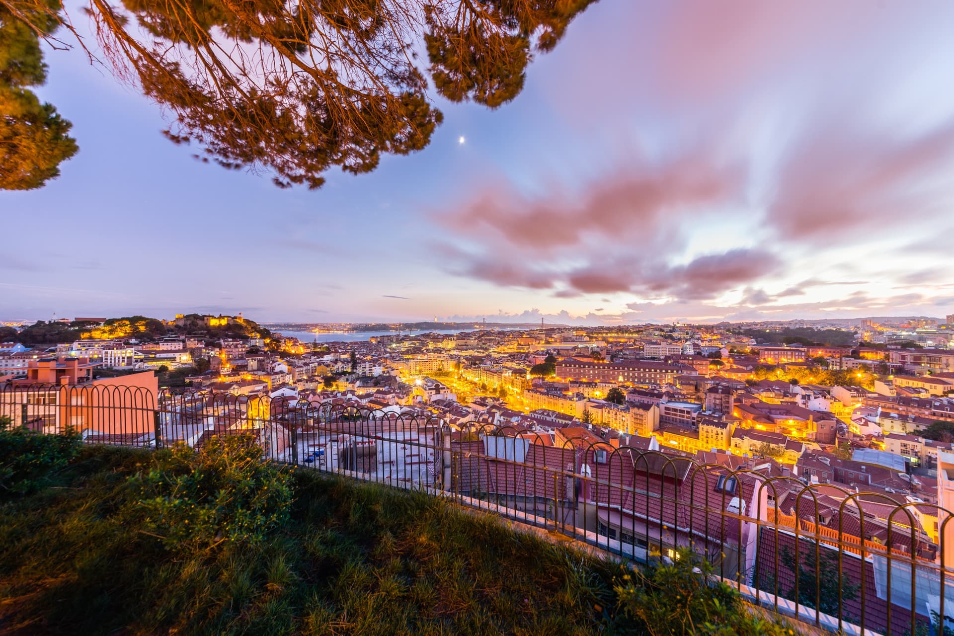 Lisbon's Best Miradouros (Viewpoints)