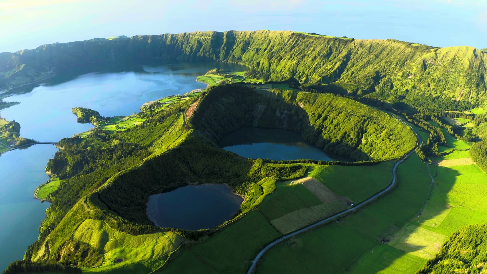 Discover the most beautiful natural sites of the Azores in Portugal