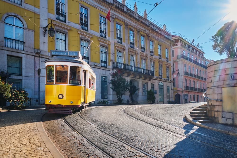 Lisbon and Sintra