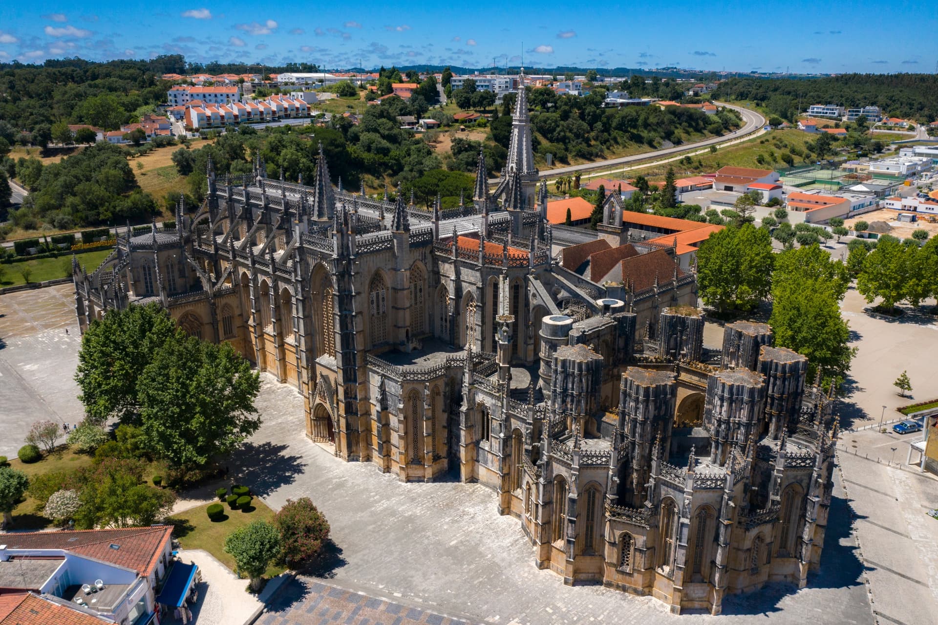 Portugal's Most Beautiful Monasteries