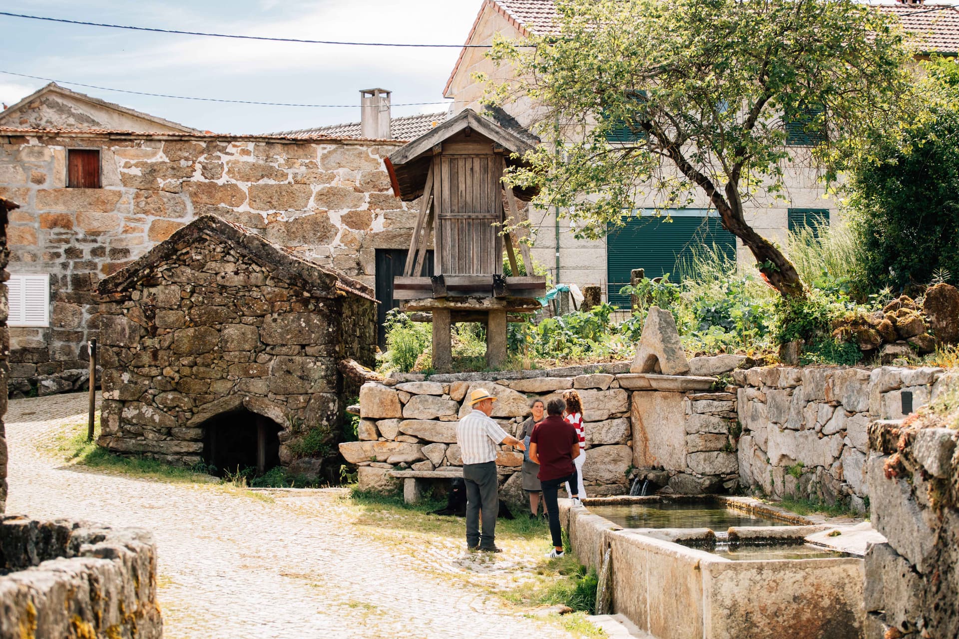 Favaios Bread and Wine Museum