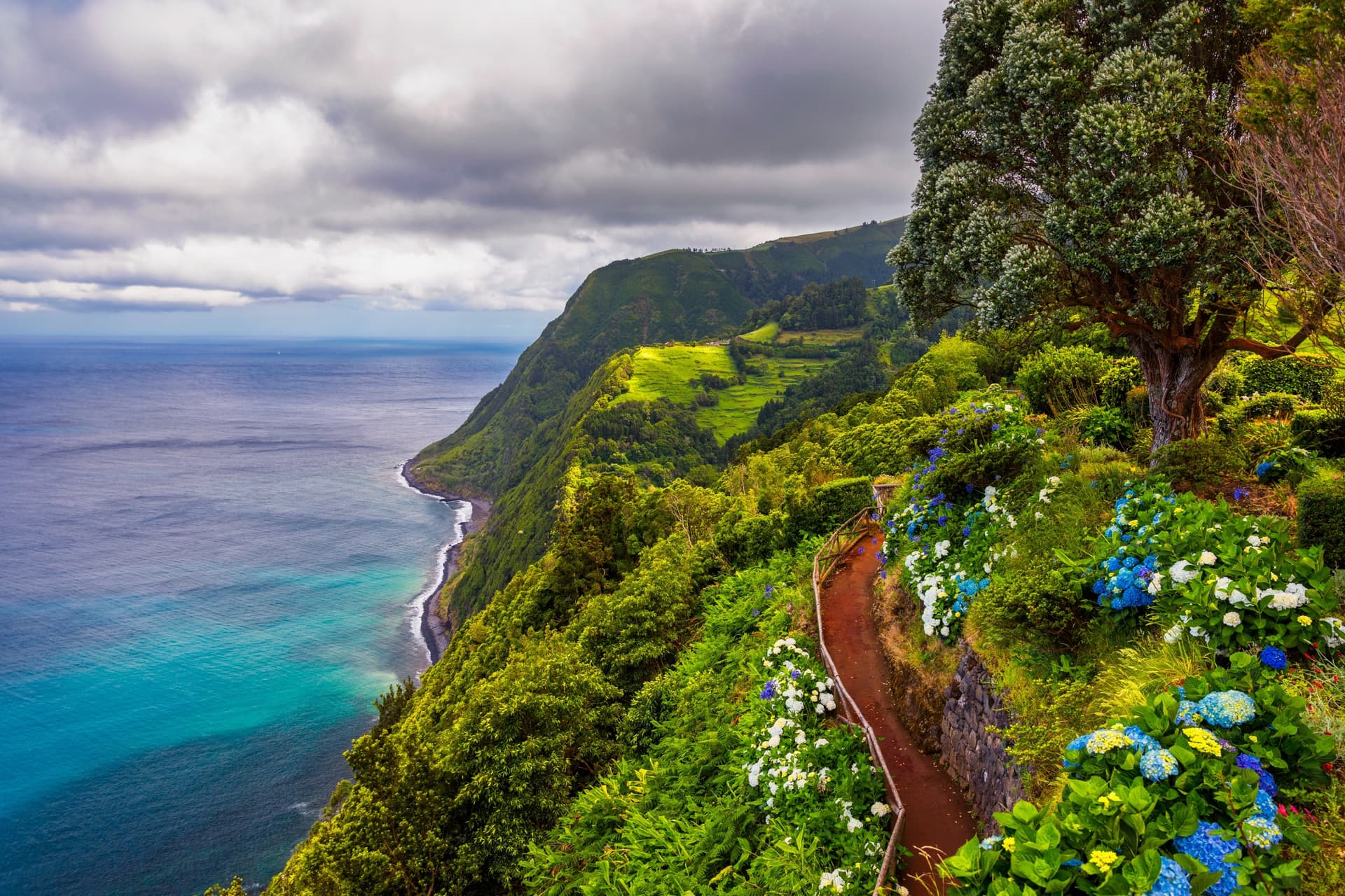 Azores: Must-See Attractions on São Miguel Island