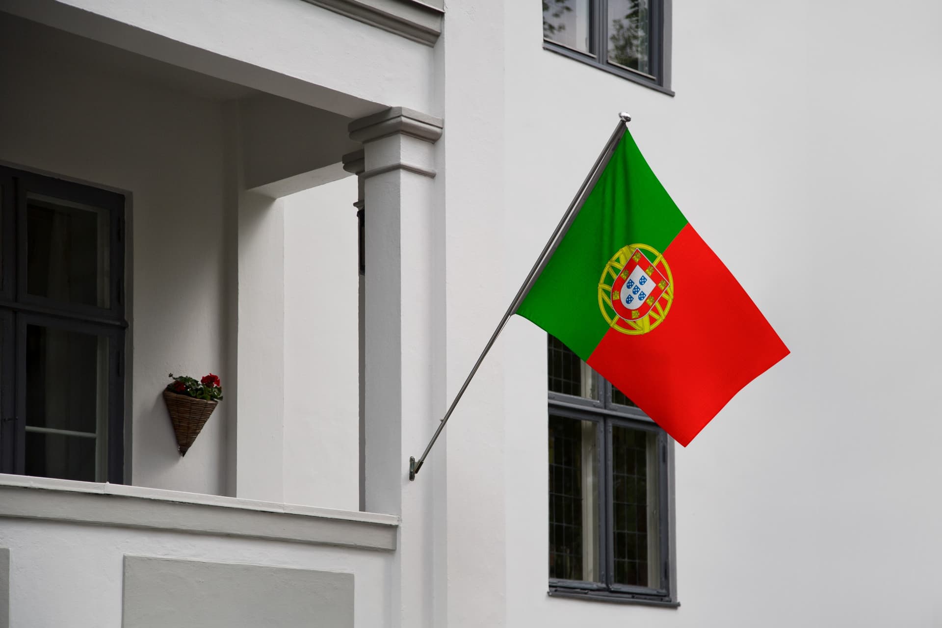 Embassies and Consulates in Portugal