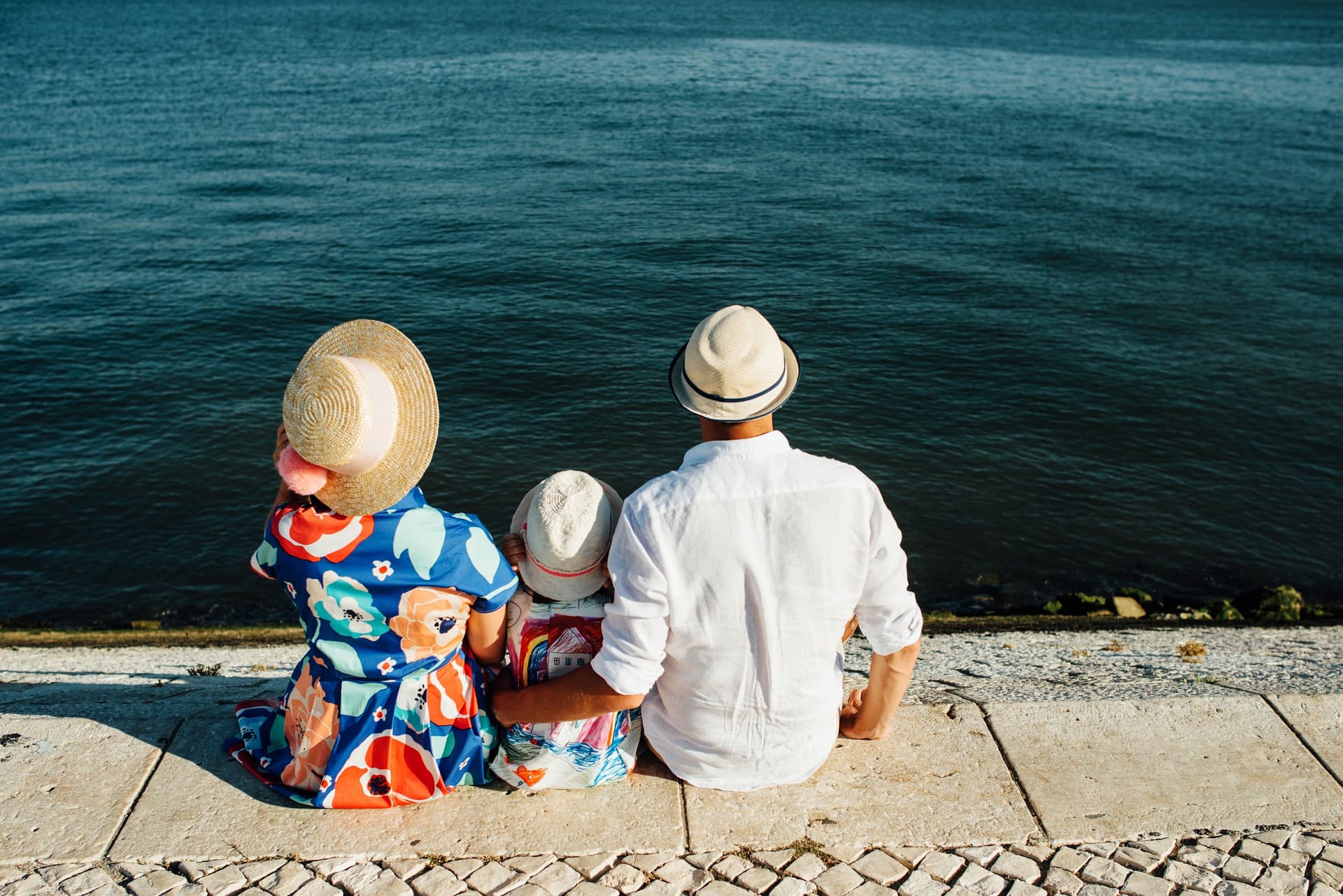 Traveling to Portugal with children