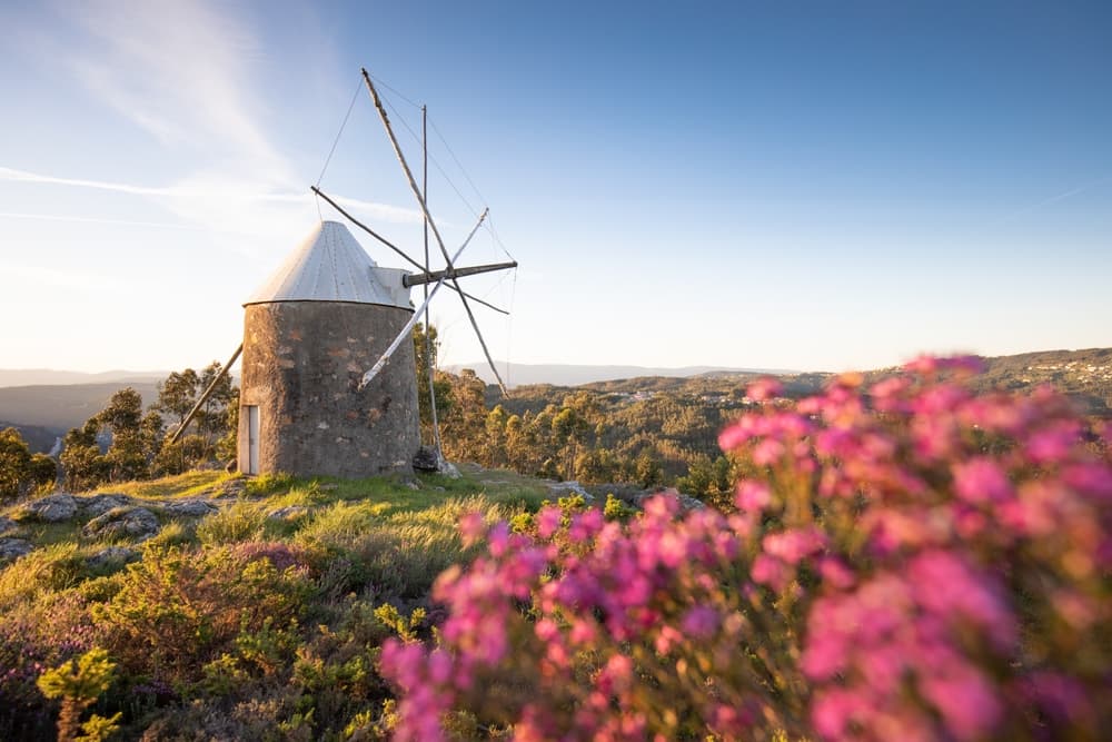 Centre and Serra da Estrela
